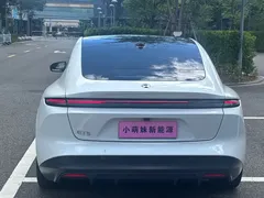 2022 Nio ET5 75kWh, белый — фото 22