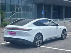 2022 Nio ET5 75kWh, белый — фото 23