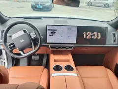 2025 Li Auto L9 Smart Refresh, белый — фото 4