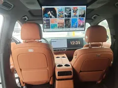 2025 Li Auto L9 Smart Refresh, белый — фото 7