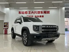 2024 Haval Dargo 1.5T DCT Border Collie, белый — фото 3