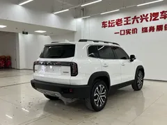 2024 Haval Dargo 1.5T DCT Border Collie, белый — фото 15