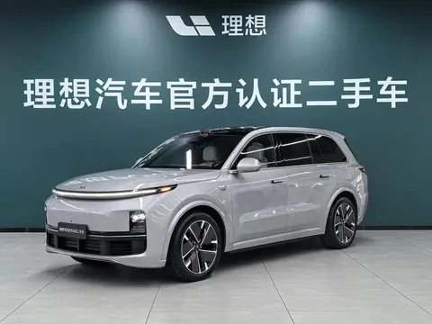 2025 Li Auto L9 Smart Refresh