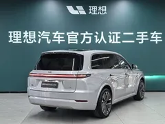 2025 Li Auto L9 Smart Refresh — фото 19