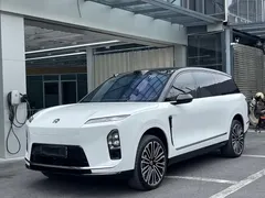 2026 Nio ES8 6-seat Executive Signature, белый — фото 1