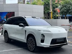2026 Nio ES8 6-seat Executive Signature, белый — фото 4