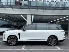 2026 Nio ES8 6-seat Executive Signature, белый — фото 5