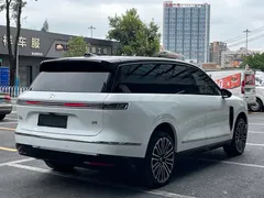 2026 Nio ES8 6-seat Executive Signature, белый — фото 8