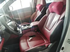 2021 Changan CS75 PLUS 2.0T AT Pilot, белый — фото 15