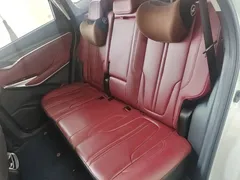 2021 Changan CS75 PLUS 2.0T AT Pilot, белый — фото 17