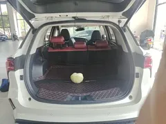 2021 Changan CS75 PLUS 2.0T AT Pilot, белый — фото 19