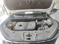2021 Changan CS75 PLUS 2.0T AT Pilot, белый — фото 20