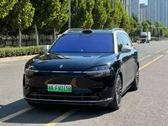 2024 Aito M9 EREV Ultra 42kWh 6, синий — фото 1