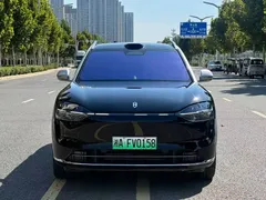 2024 Aito M9 EREV Ultra 42kWh 6, синий — фото 2