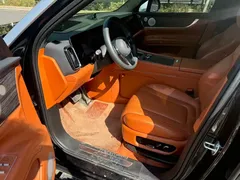 2024 Aito M9 EREV Ultra 42kWh 6, синий — фото 4