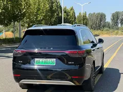 2024 Aito M9 EREV Ultra 42kWh 6, синий — фото 7