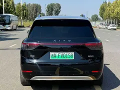 2024 Aito M9 EREV Ultra 42kWh 6, синий — фото 8