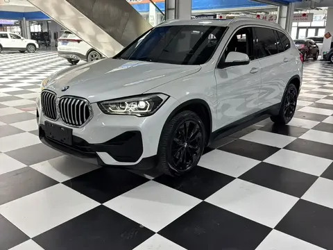 2021 BMW X1