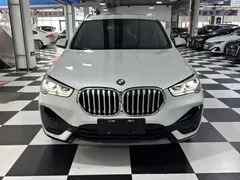 2021 BMW X1, белый — фото 2
