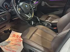 2021 BMW X1, белый — фото 3