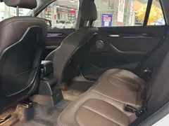 2021 BMW X1, белый — фото 4