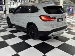 2021 BMW X1, белый — фото 5