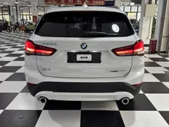 2021 BMW X1, белый — фото 6