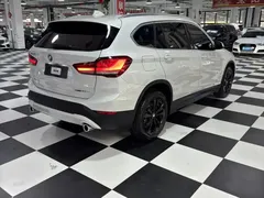 2021 BMW X1, белый — фото 7