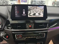 2021 BMW X1, белый — фото 12