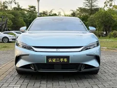 2023 BYD Han EV Champion 605km 2WD Premium, синий — фото 2