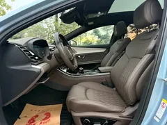 2023 BYD Han EV Champion 605km 2WD Premium, синий — фото 4