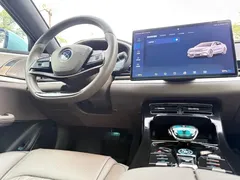 2023 BYD Han EV Champion 605km 2WD Premium, синий — фото 7
