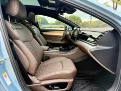 2023 BYD Han EV Champion 605km 2WD Premium, синий — фото 11