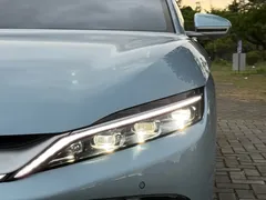 2023 BYD Han EV Champion 605km 2WD Premium, синий — фото 13