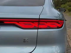 2023 BYD Han EV Champion 605km 2WD Premium, синий — фото 14