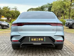 2023 BYD Han EV Champion 605km 2WD Premium, синий — фото 17