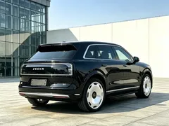 2025 Zeekr 9X Ultra 70kWh 6-seat, чёрный — фото 19