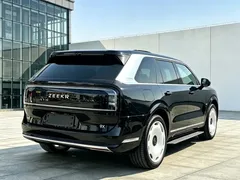 2025 Zeekr 9X Ultra 70kWh 6-seat, чёрный — фото 20