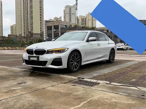 2021 BMW 3 Series 325Li M Sport Package