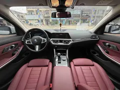 2021 BMW 3 Series 325Li M Sport Package, белый — фото 5
