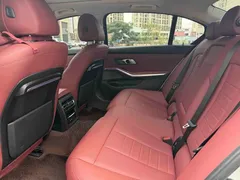 2021 BMW 3 Series 325Li M Sport Package, белый — фото 6