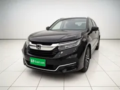 2020 Honda Avancier 370TURBO 4WD Premium, чёрный — фото 1