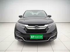 2020 Honda Avancier 370TURBO 4WD Premium, чёрный — фото 2