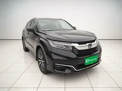 2020 Honda Avancier 370TURBO 4WD Premium, чёрный — фото 3