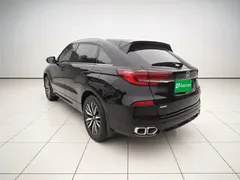2020 Honda Avancier 370TURBO 4WD Premium, чёрный — фото 4