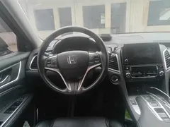 2020 Honda Avancier 370TURBO 4WD Premium, чёрный — фото 11