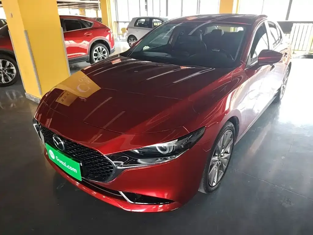 2021 Mazda 3 2.0L AT