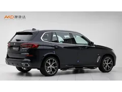 2023 BMW X5 40Li 3.0T xDrive M Sport Package — фото 3