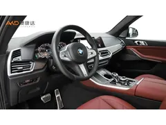 2023 BMW X5 40Li 3.0T xDrive M Sport Package — фото 6