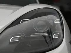 2022 Porsche 718 Cayman T 2.0T, белый — фото 4